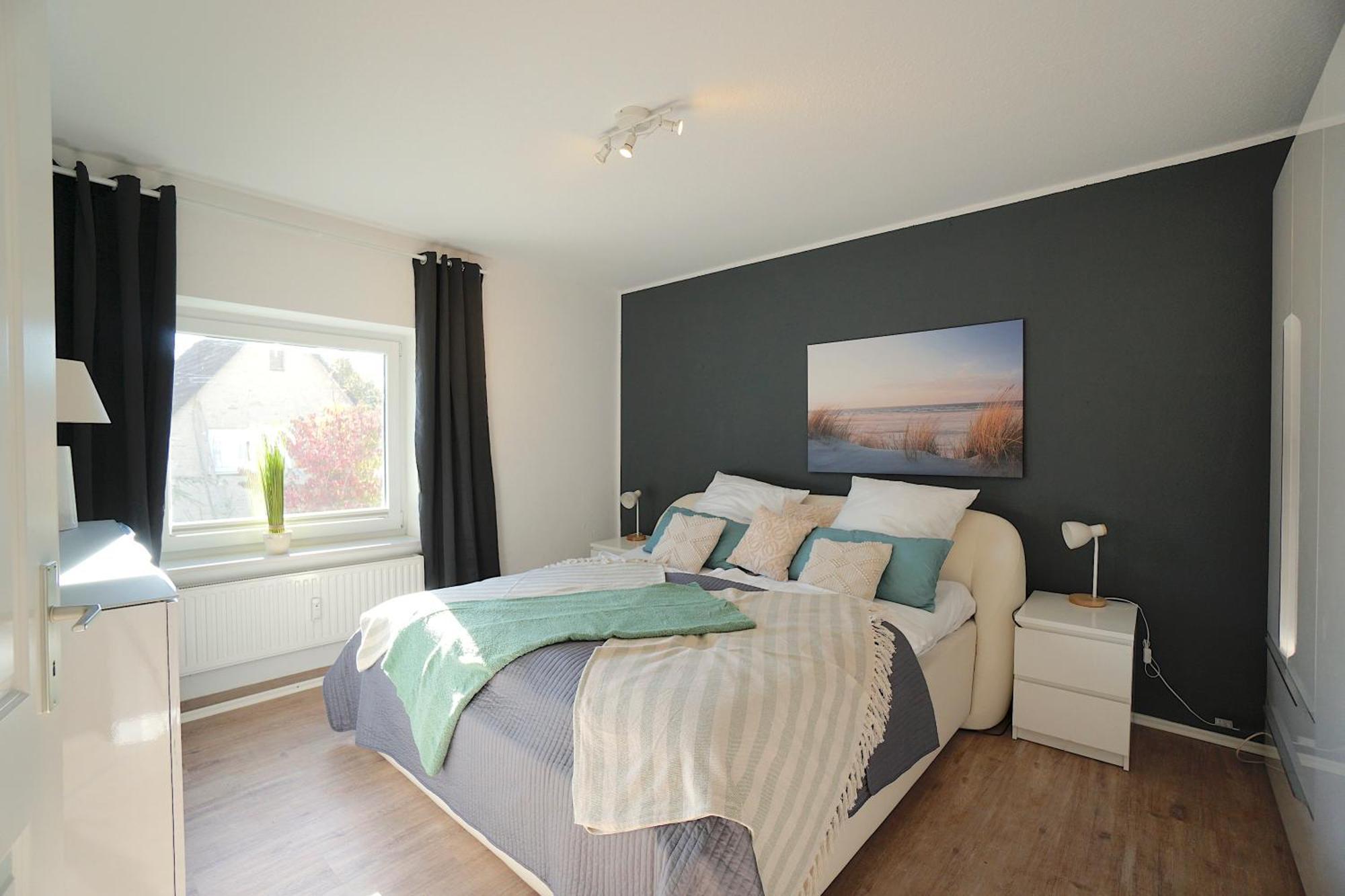Appartamento Krabbe Eckernförde Esterno foto