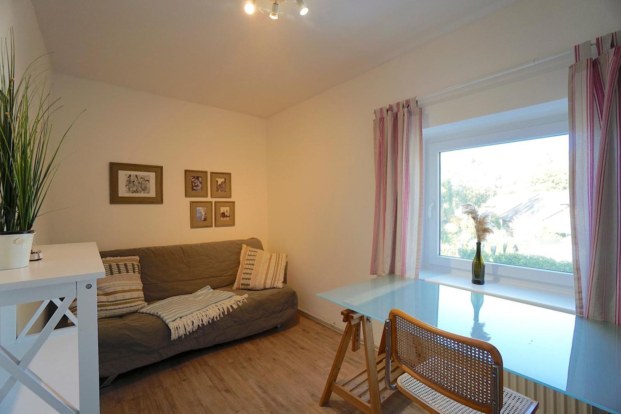 Appartamento Krabbe Eckernförde Esterno foto