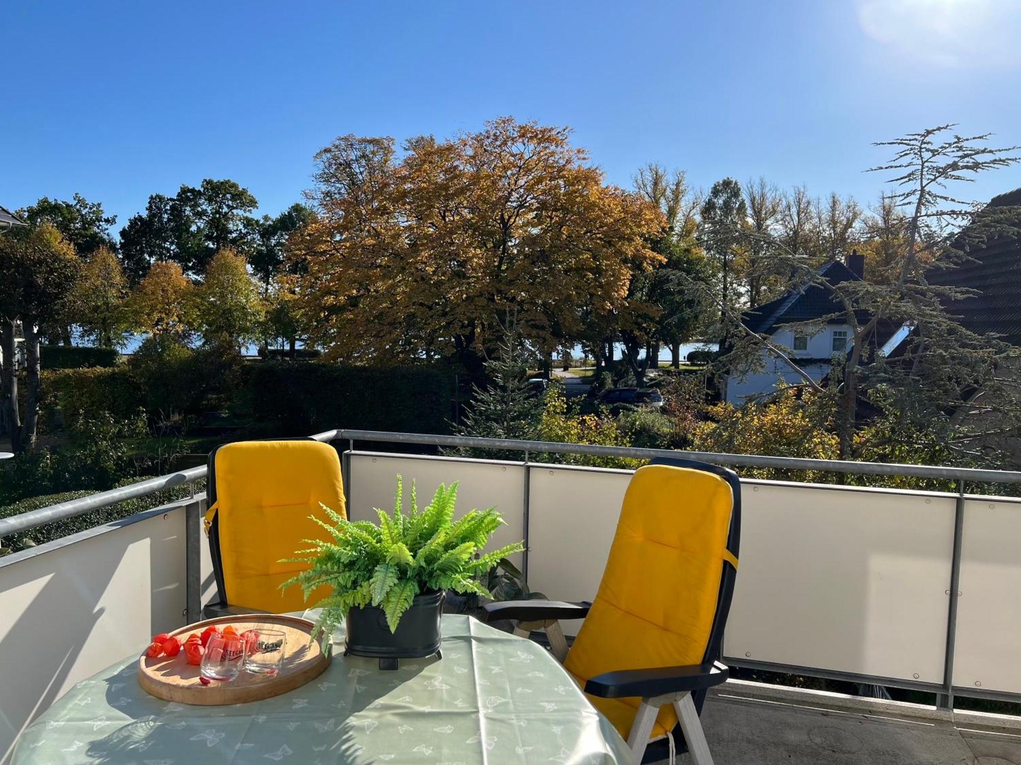 Appartamento Krabbe Eckernförde Esterno foto